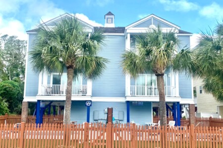 Surfside Beach Vacation Rentals