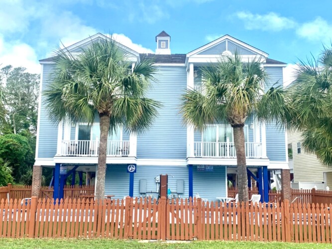 Surfside Beach Vacation Rentals